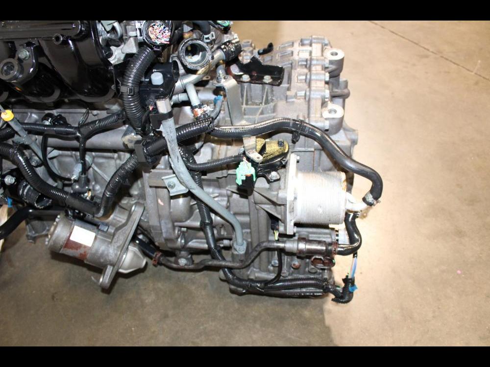 2007-2012 JDM NISSAN SENTRA MR20DE 2.0L DOHC 16 VALVE ENGINE ONLY FOR SALE: Image 10