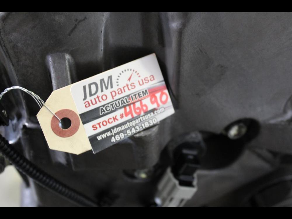 2007-2012 JDM NISSAN SENTRA MR20DE 2.0L DOHC 16 VALVE ENGINE ONLY FOR SALE: Image 9
