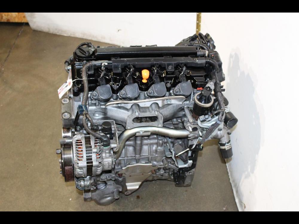 JDM HONDA CIVIC R18A 1.8L 4 CYL SOHC VTEC MOTOR 2006-2011: Image 1