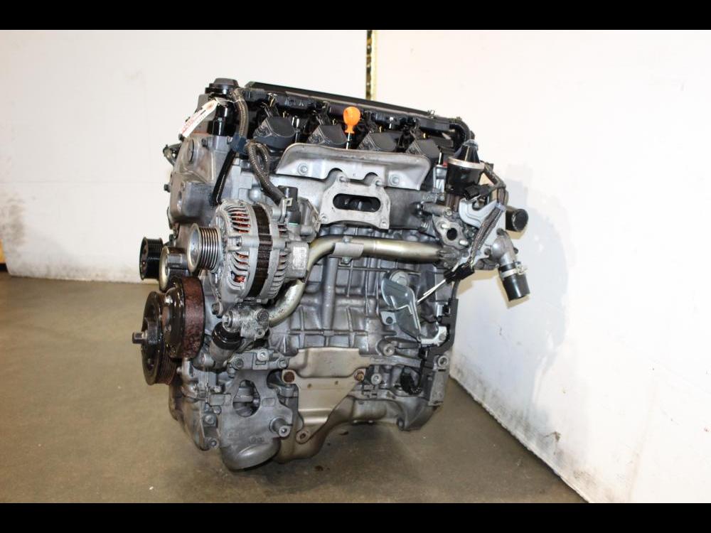 JDM HONDA CIVIC R18A 1.8L 4 CYL SOHC VTEC MOTOR 2006-2011: Image 2