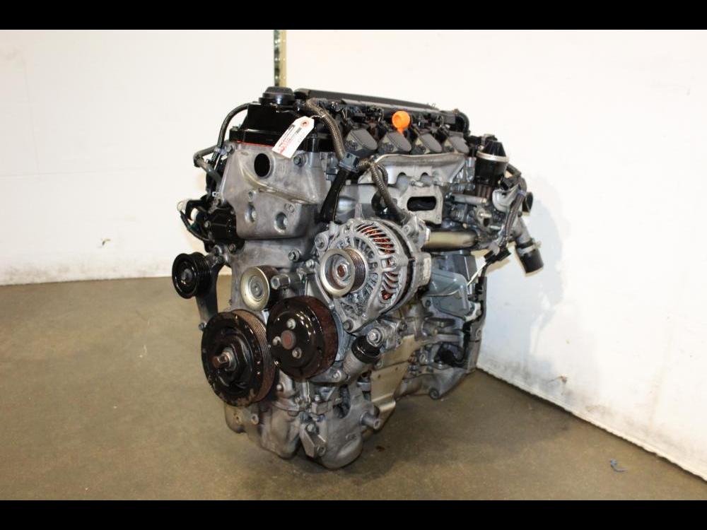 JDM HONDA CIVIC R18A 1.8L 4 CYL SOHC VTEC MOTOR 2006-2011: Image 3