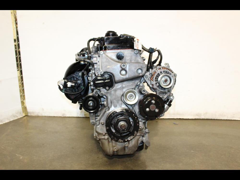 JDM HONDA CIVIC R18A 1.8L 4 CYL SOHC VTEC MOTOR 2006-2011: Image 4