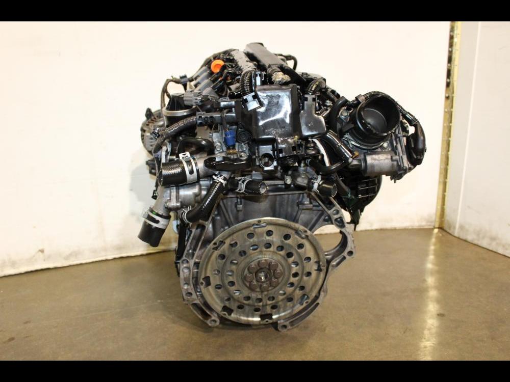 JDM HONDA CIVIC R18A 1.8L 4 CYL SOHC VTEC MOTOR 2006-2011: Image 8