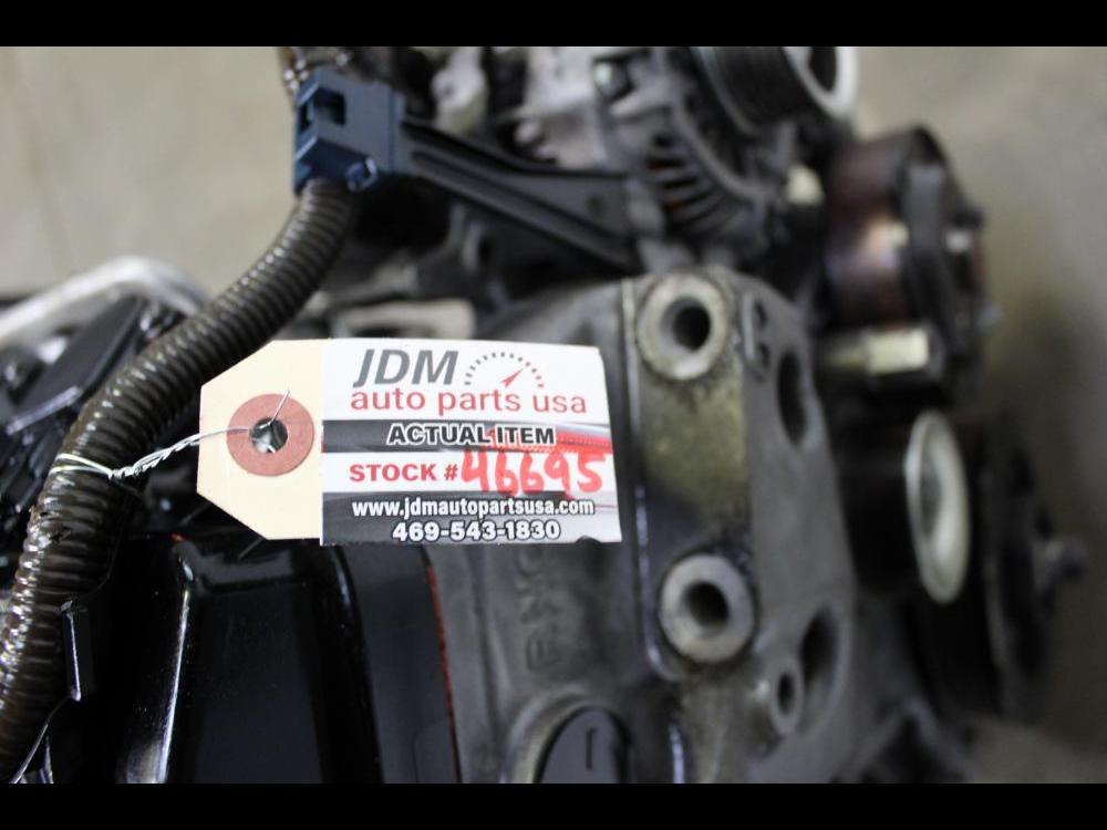 JDM HONDA CIVIC R18A 1.8L 4 CYL SOHC VTEC MOTOR 2006-2011: Image 9