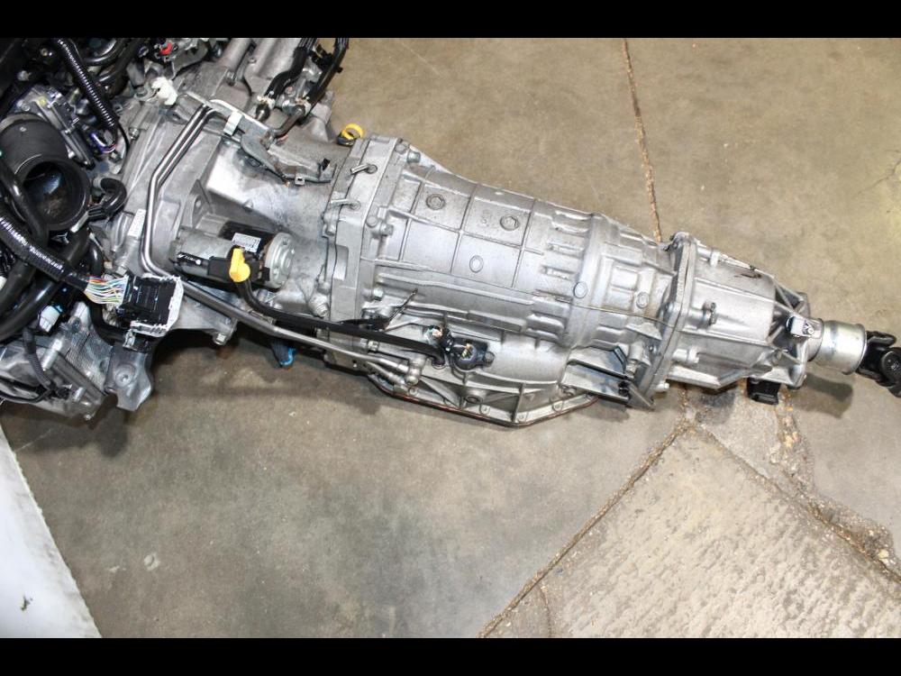 USED JDM SUBARU LEGACY GT EJ25 TURBO 2.5L GT BR9 DOCH 2010-2014 JDM ENGINE ONLY FOR SALE: Image 10
