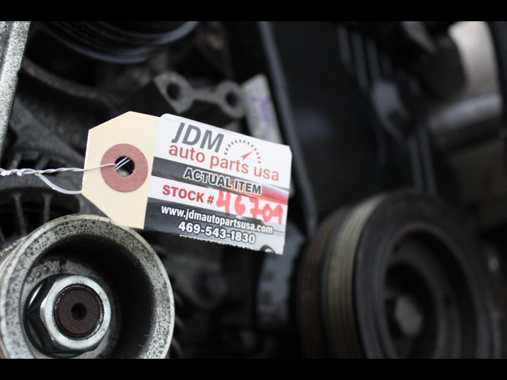 USED JDM SUBARU LEGACY GT EJ25 TURBO 2.5L GT BR9 DOCH 2010-2014 JDM ENGINE ONLY FOR SALE: Image 9