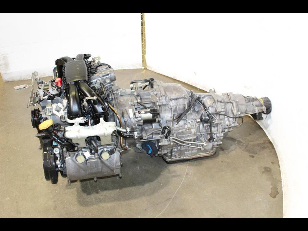 USED 2010-2012 SUBARU OUTBACK LEGACY ENGINE 2.5L SOHC MOYOR AVCS FOR SALE : Image 1