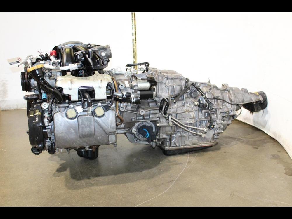 USED 2010-2012 SUBARU OUTBACK LEGACY ENGINE 2.5L SOHC MOYOR AVCS FOR SALE : Image 2