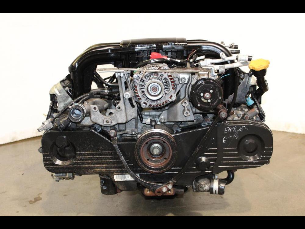 USED 2010-2012 SUBARU OUTBACK LEGACY ENGINE 2.5L SOHC MOYOR AVCS FOR SALE : Image 4