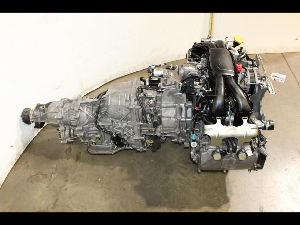 USED 2010-2012 SUBARU OUTBACK LEGACY ENGINE 2.5L SOHC MOYOR AVCS FOR SALE : Image 5