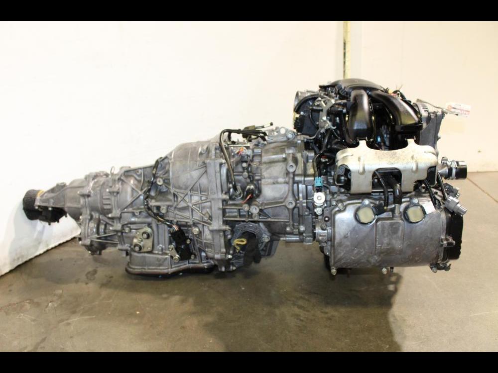 USED 2010-2012 SUBARU OUTBACK LEGACY ENGINE 2.5L SOHC MOYOR AVCS FOR SALE : Image 6
