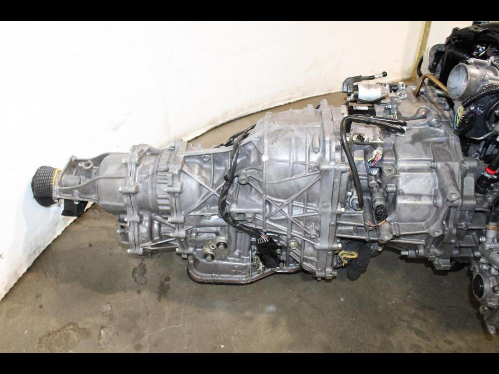 USED 2010-2012 SUBARU OUTBACK LEGACY ENGINE 2.5L SOHC MOYOR AVCS FOR SALE : Image 7