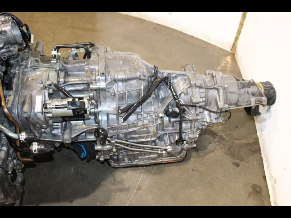 USED 2010-2012 SUBARU OUTBACK LEGACY ENGINE 2.5L SOHC MOYOR AVCS FOR SALE : Image 8