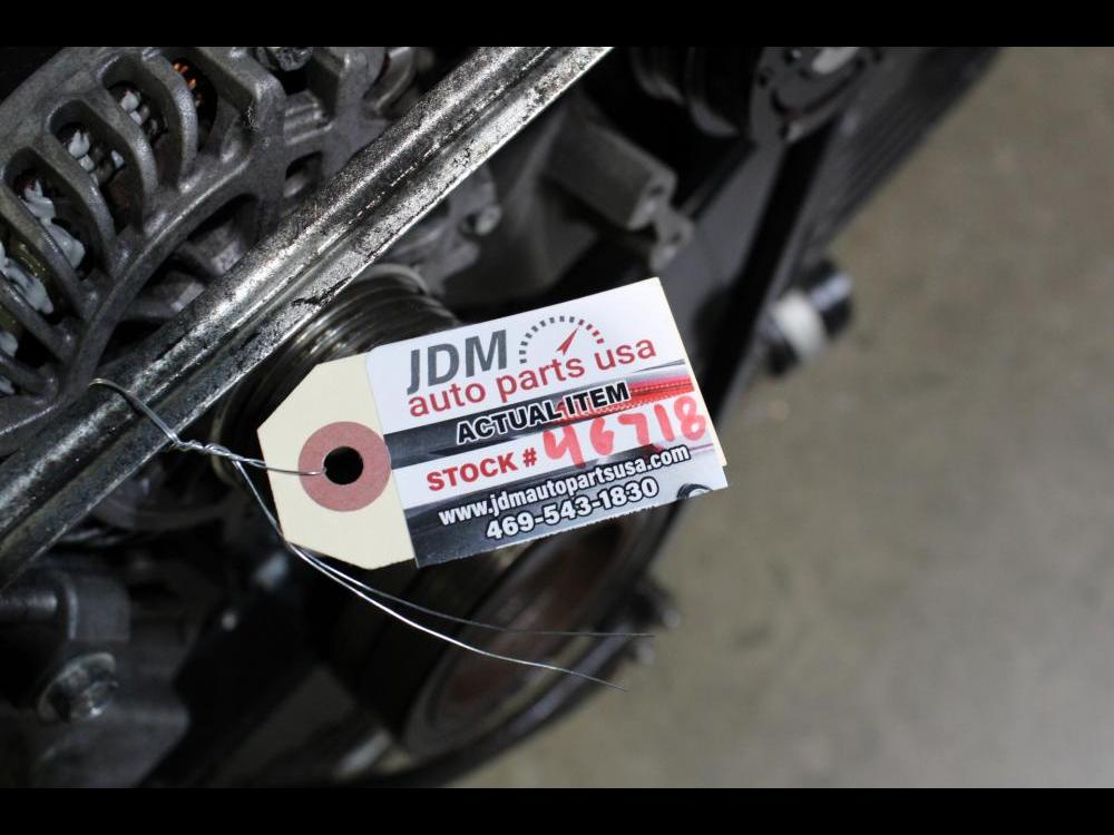 USED 2010-2012 SUBARU OUTBACK LEGACY ENGINE 2.5L SOHC MOYOR AVCS FOR SALE : Image 9