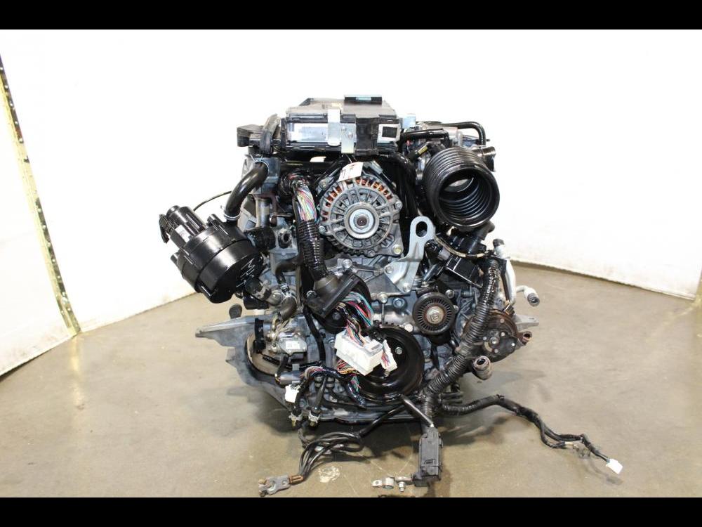 JDM MAZDA RX8-8 1.3L MOTOR 13B ROTARY 6- PORT ENGINE AUTOMATIC TRANSMISSION : Image 3