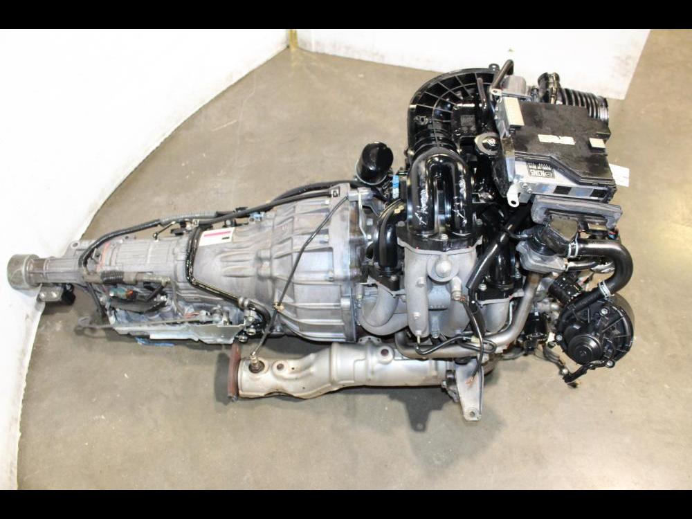 JDM MAZDA RX8-8 1.3L MOTOR 13B ROTARY 6- PORT ENGINE AUTOMATIC TRANSMISSION : Image 5