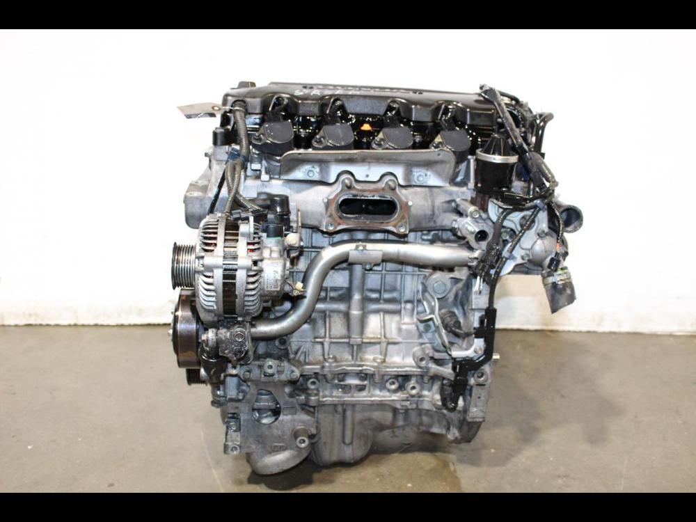 JDM HONDA CIVIC R18A 1.8L 4 CYL SOHC VTEC MOTOR ONLY 2006-2011: Image 2