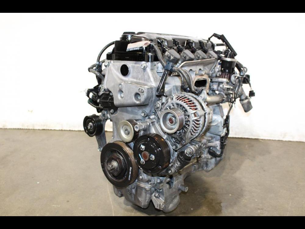 JDM HONDA CIVIC R18A 1.8L 4 CYL SOHC VTEC MOTOR ONLY 2006-2011: Image 3