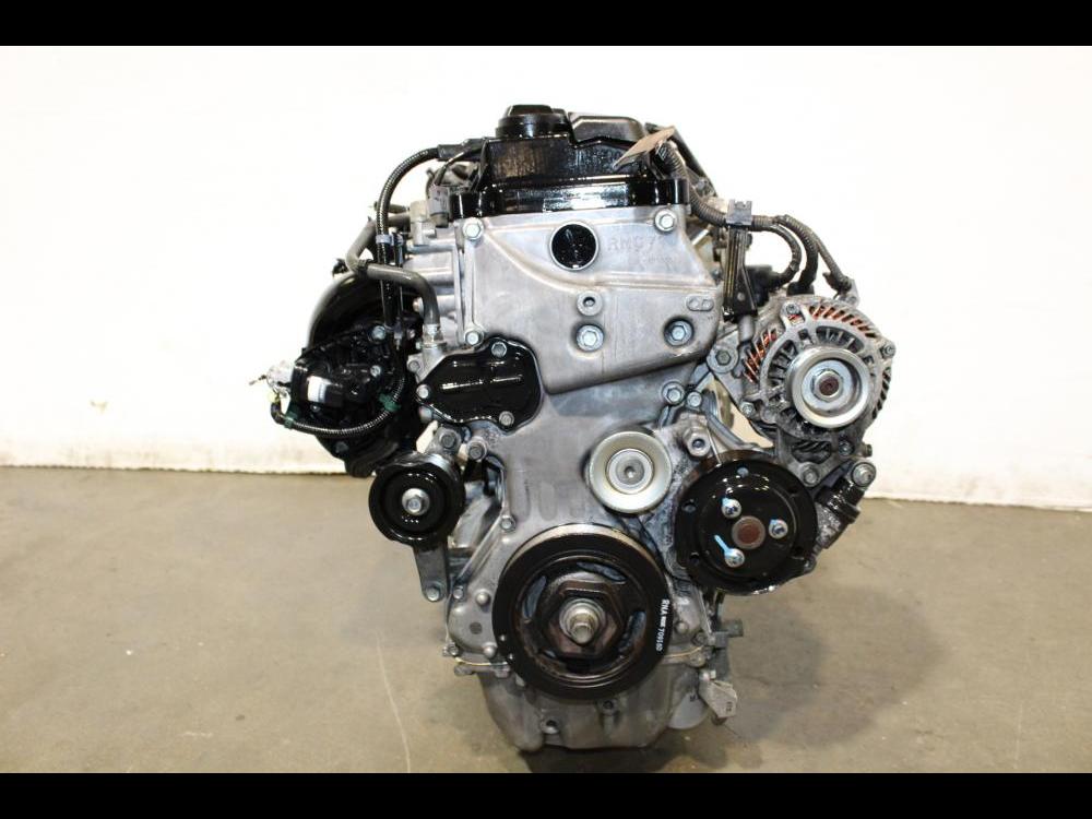 JDM HONDA CIVIC R18A 1.8L 4 CYL SOHC VTEC MOTOR ONLY 2006-2011: Image 8