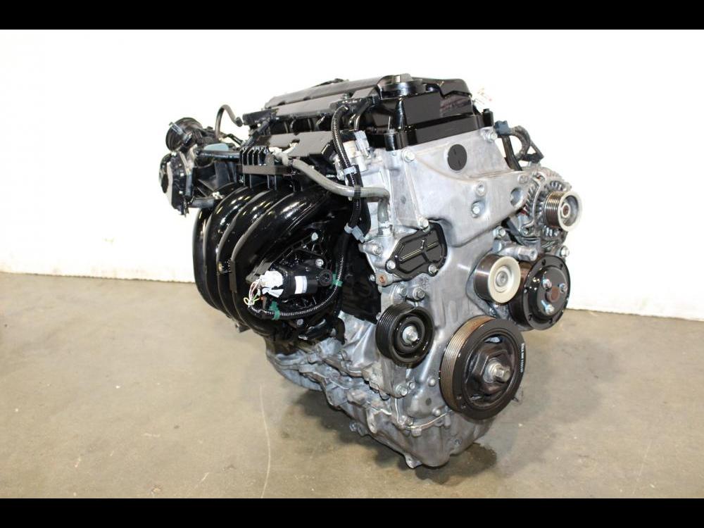 JDM HONDA CIVIC R18A 1.8L 4 CYL SOHC VTEC MOTOR ONLY 2006-2011: Image 4