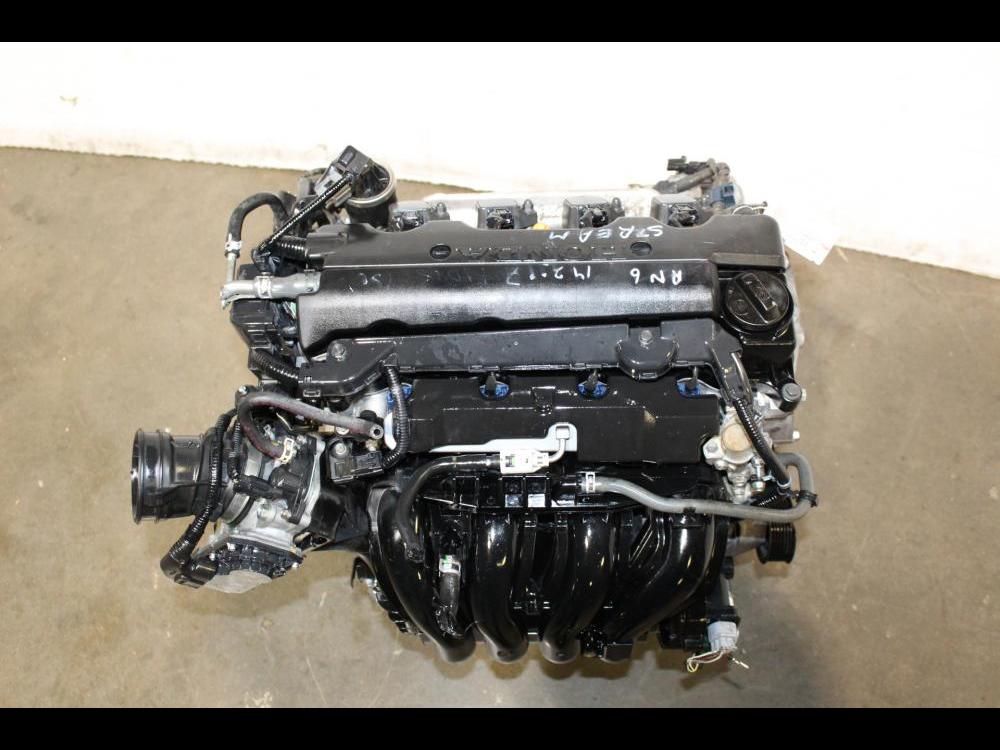 JDM HONDA CIVIC R18A 1.8L 4 CYL SOHC VTEC MOTOR ONLY 2006-2011: Image 7