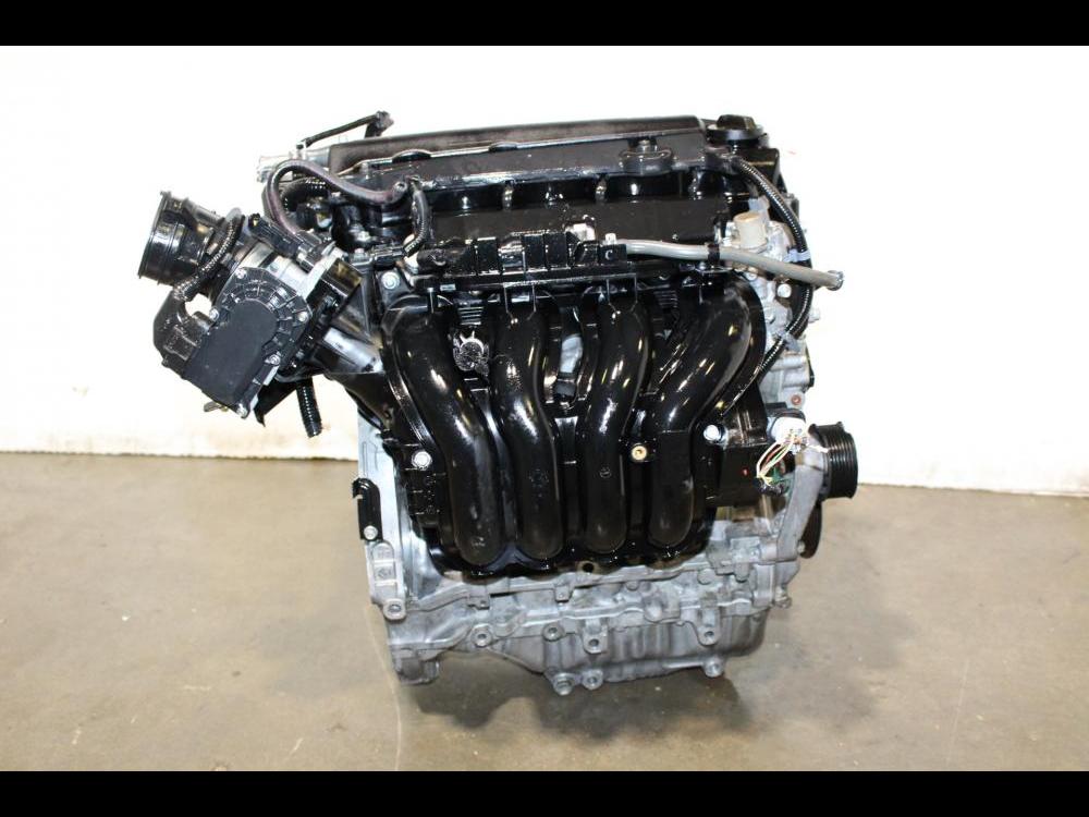 JDM HONDA CIVIC R18A 1.8L 4 CYL SOHC VTEC MOTOR ONLY 2006-2011: Image 6