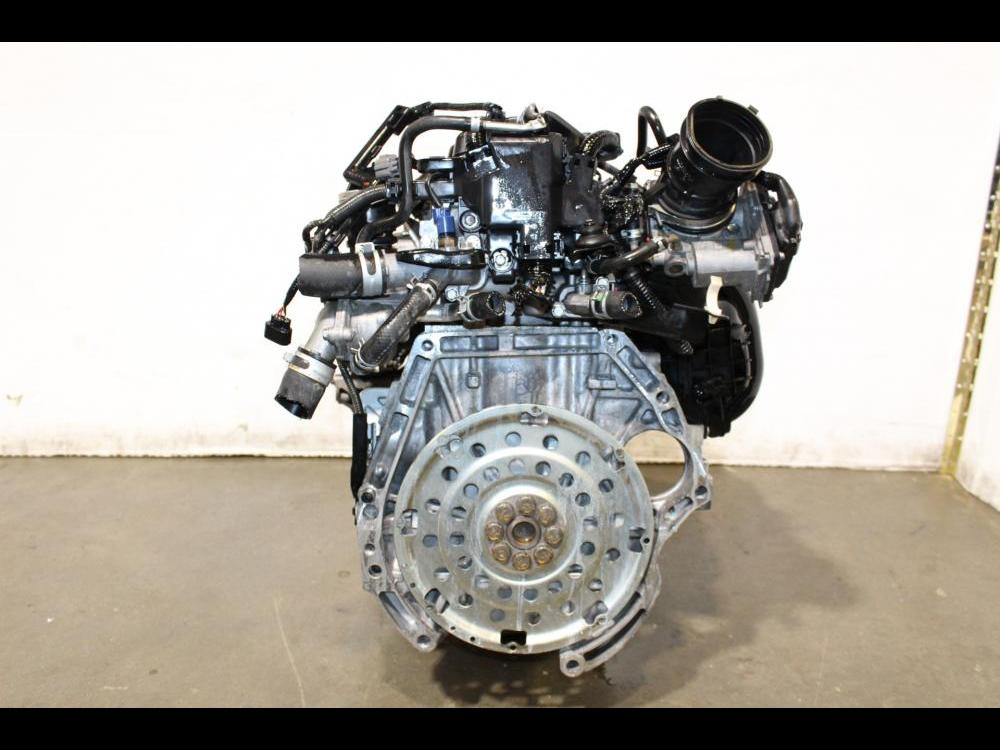 JDM HONDA CIVIC R18A 1.8L 4 CYL SOHC VTEC MOTOR ONLY 2006-2011: Image 5