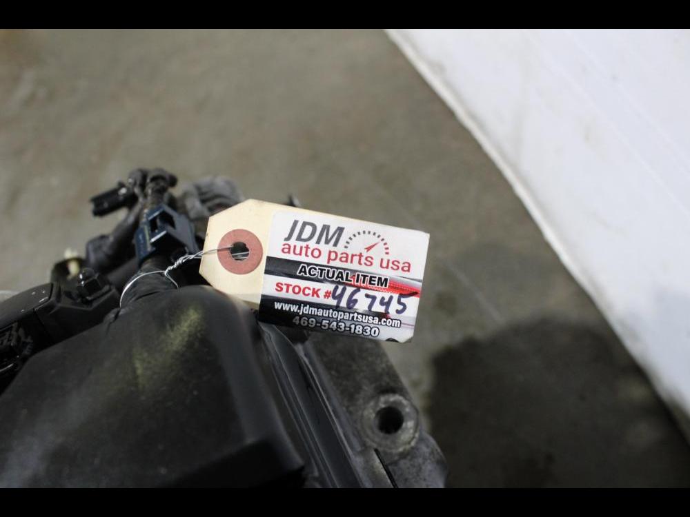 JDM HONDA CIVIC R18A 1.8L 4 CYL SOHC VTEC MOTOR ONLY 2006-2011: Image 9