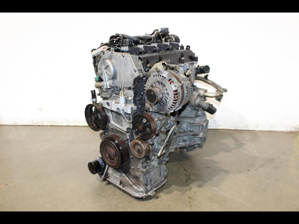 USED JDM NISSAN ALTIMA 2.0L 4-CYL ENGINE QR20DE REPLACEMENT 2.5L QR25 MOTOR 2002-2006 FOR SALE : Image 2