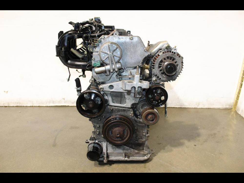 USED JDM NISSAN ALTIMA 2.0L 4-CYL ENGINE QR20DE REPLACEMENT 2.5L QR25 MOTOR 2002-2006 FOR SALE : Image 3