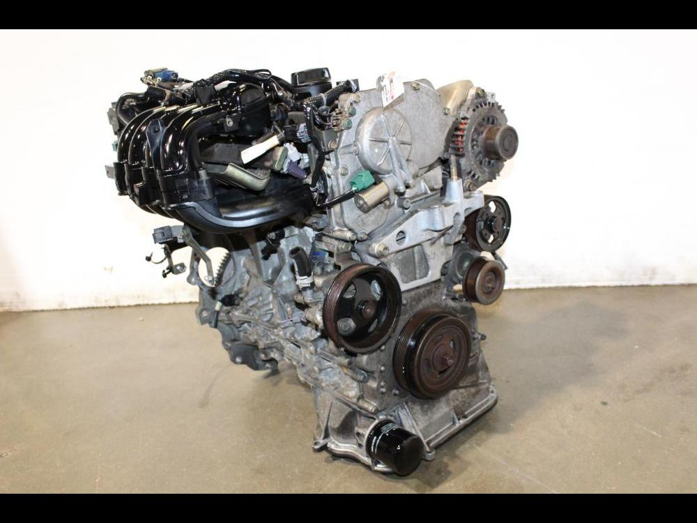 USED JDM NISSAN ALTIMA 2.0L 4-CYL ENGINE QR20DE REPLACEMENT 2.5L QR25 MOTOR 2002-2006 FOR SALE : Image 4