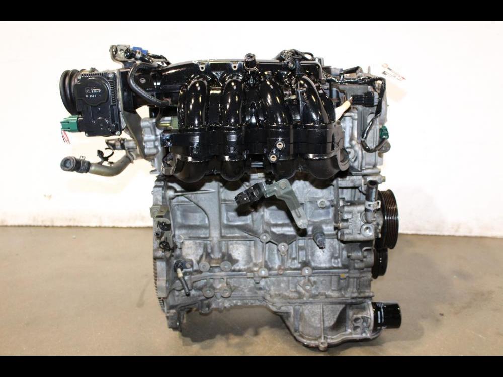 USED JDM NISSAN ALTIMA 2.0L 4-CYL ENGINE QR20DE REPLACEMENT 2.5L QR25 MOTOR 2002-2006 FOR SALE : Image 5
