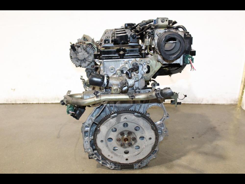 USED JDM NISSAN ALTIMA 2.0L 4-CYL ENGINE QR20DE REPLACEMENT 2.5L QR25 MOTOR 2002-2006 FOR SALE : Image 7