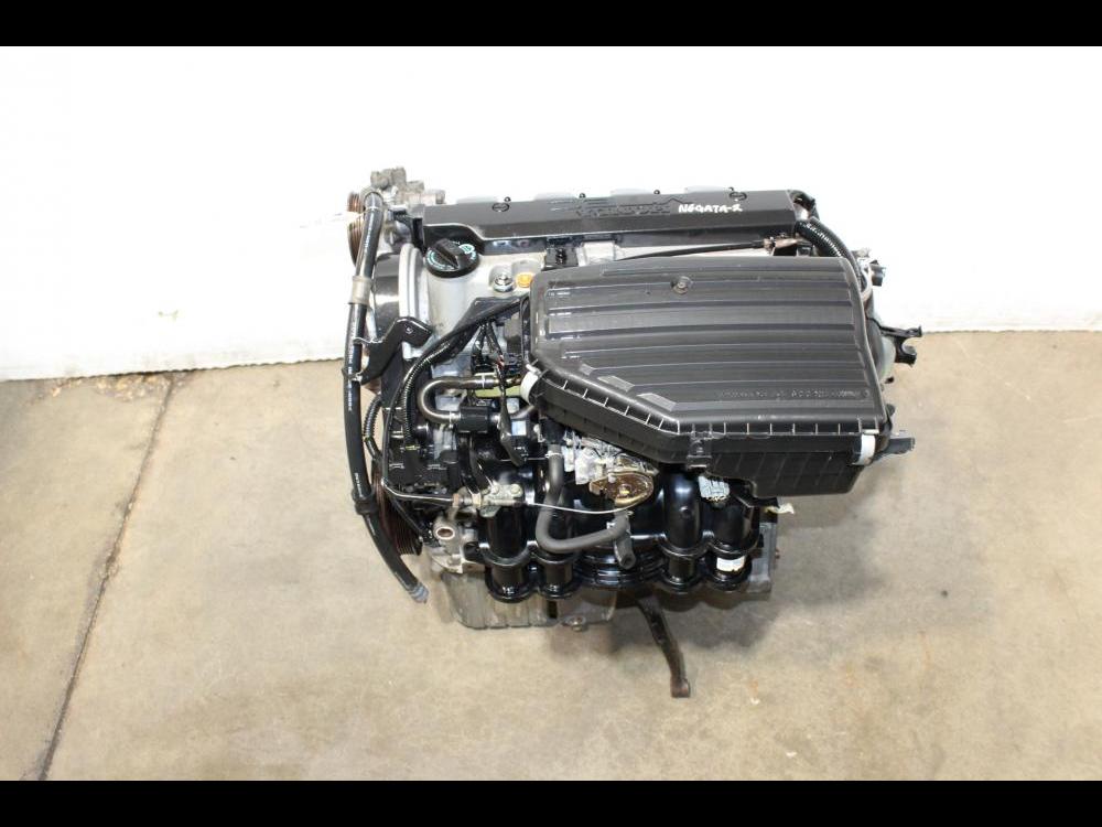 USED JDM JDM HONDA CIVIC D17A SOHC 1.7L VTEC ENGINE 2001-2005 FOR SALE: Image 3