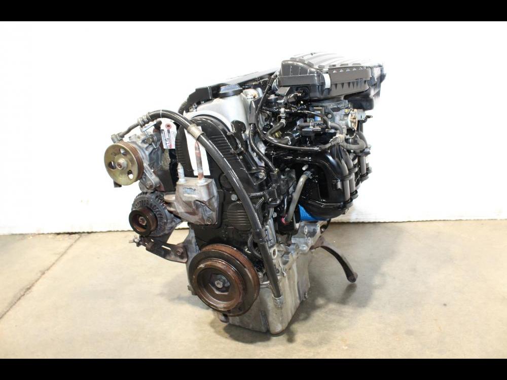 USED JDM JDM HONDA CIVIC D17A SOHC 1.7L VTEC ENGINE 2001-2005 FOR SALE: Image 4