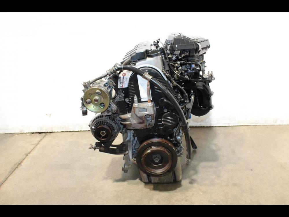 USED JDM JDM HONDA CIVIC D17A SOHC 1.7L VTEC ENGINE 2001-2005 FOR SALE: Image 6