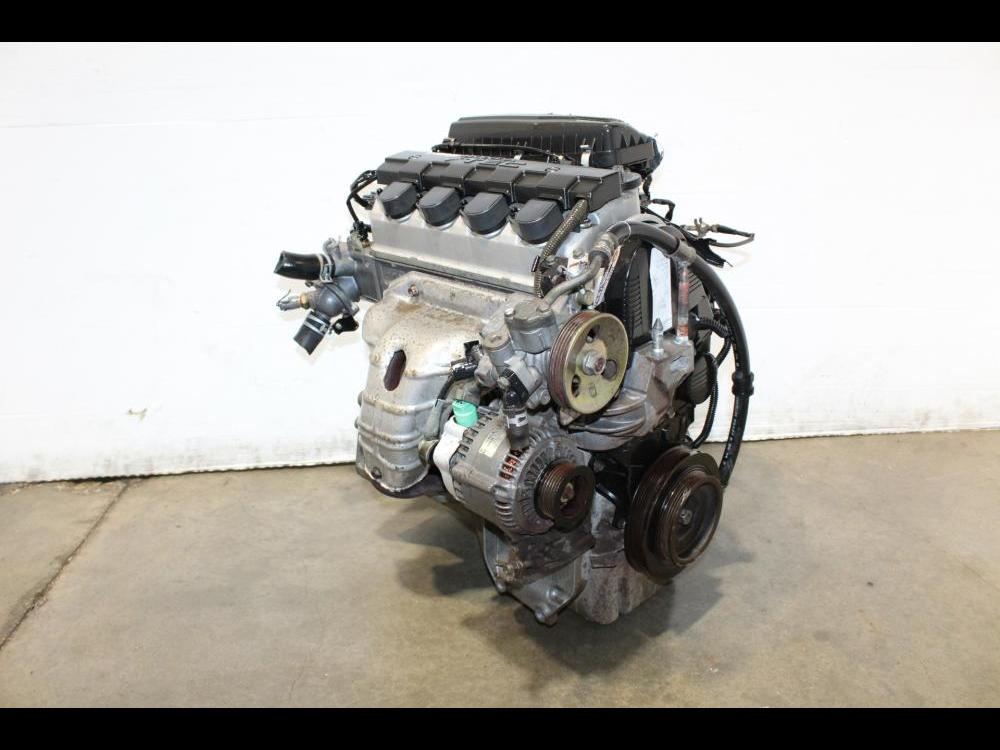 USED JDM JDM HONDA CIVIC D17A SOHC 1.7L VTEC ENGINE 2001-2005 FOR SALE: Image 5
