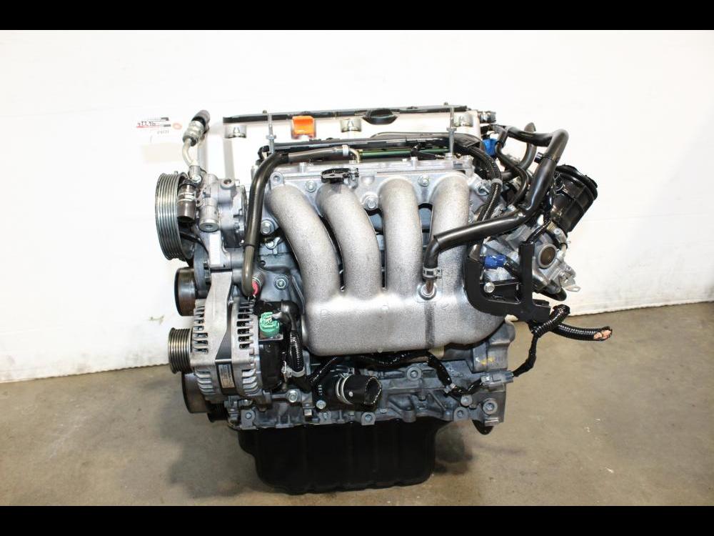 JDM HONDA ACCORD-ACURA TSX K24A 2.4L RBB DOHC i-VTEC ENGINE ONLY: Image 2