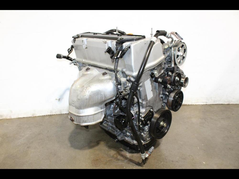 JDM HONDA ACCORD-ACURA TSX K24A 2.4L RBB DOHC i-VTEC ENGINE ONLY: Image 6