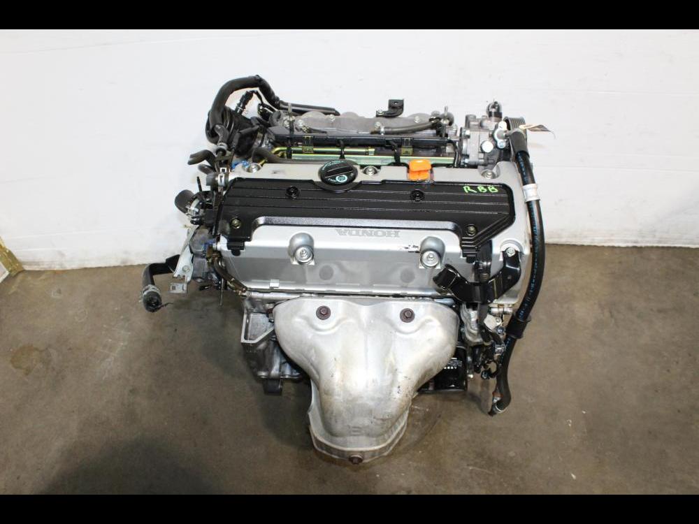 JDM HONDA ACCORD-ACURA TSX K24A 2.4L RBB DOHC i-VTEC ENGINE ONLY: Image 5