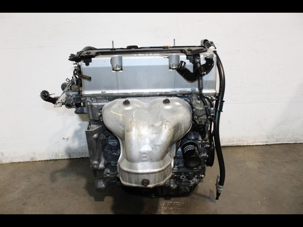 JDM HONDA ACCORD-ACURA TSX K24A 2.4L RBB DOHC i-VTEC ENGINE ONLY: Image 9