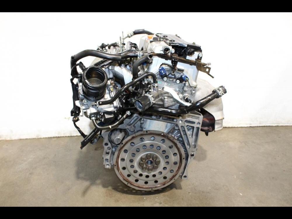 JDM HONDA ACCORD-ACURA TSX K24A 2.4L RBB DOHC i-VTEC ENGINE ONLY: Image 7