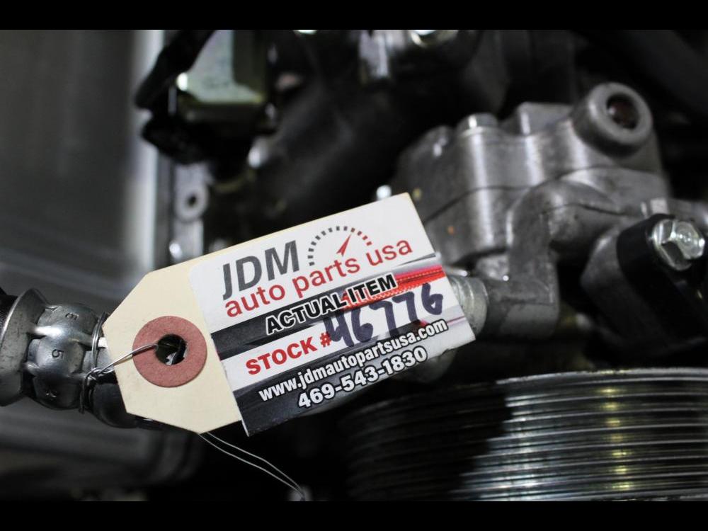 JDM HONDA ACCORD-ACURA TSX K24A 2.4L RBB DOHC i-VTEC ENGINE ONLY: Image 8