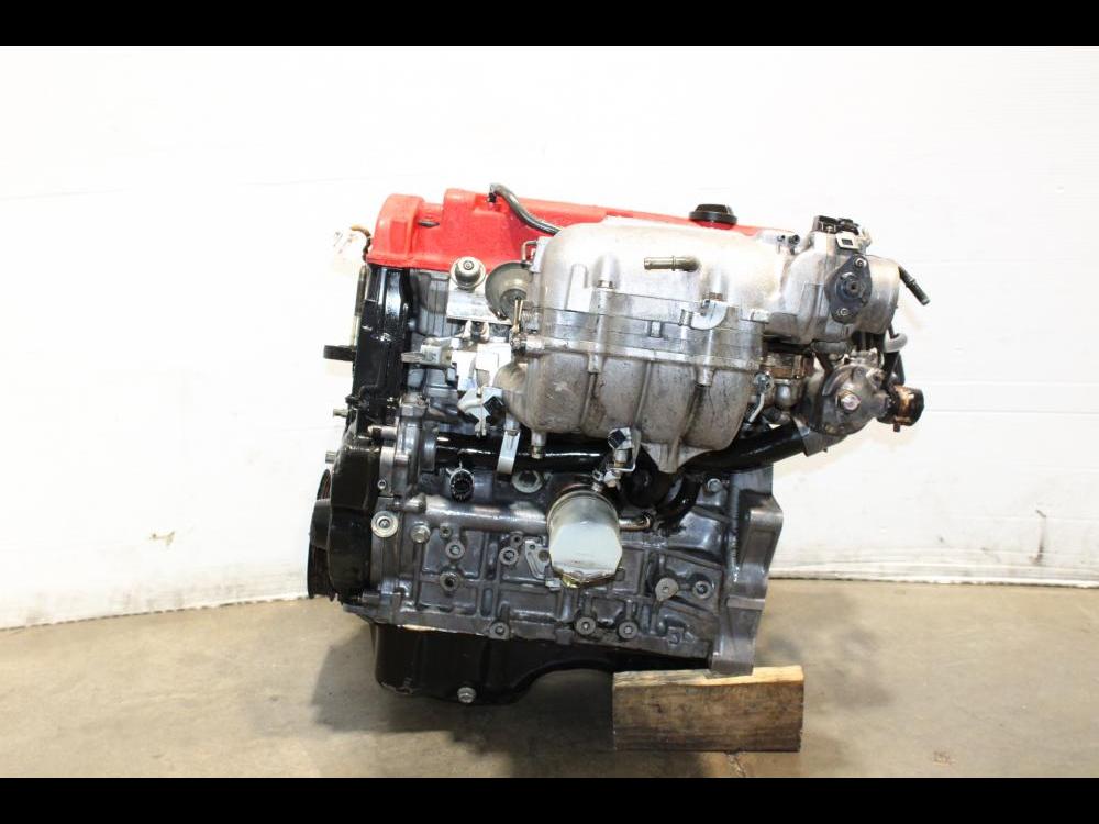 USED HONDA H23A 2.3L DOHC VTEC RED TOP MOTOR FOR JDM HONDA ACCORD 1997-2001 FOR SALE : Image 2