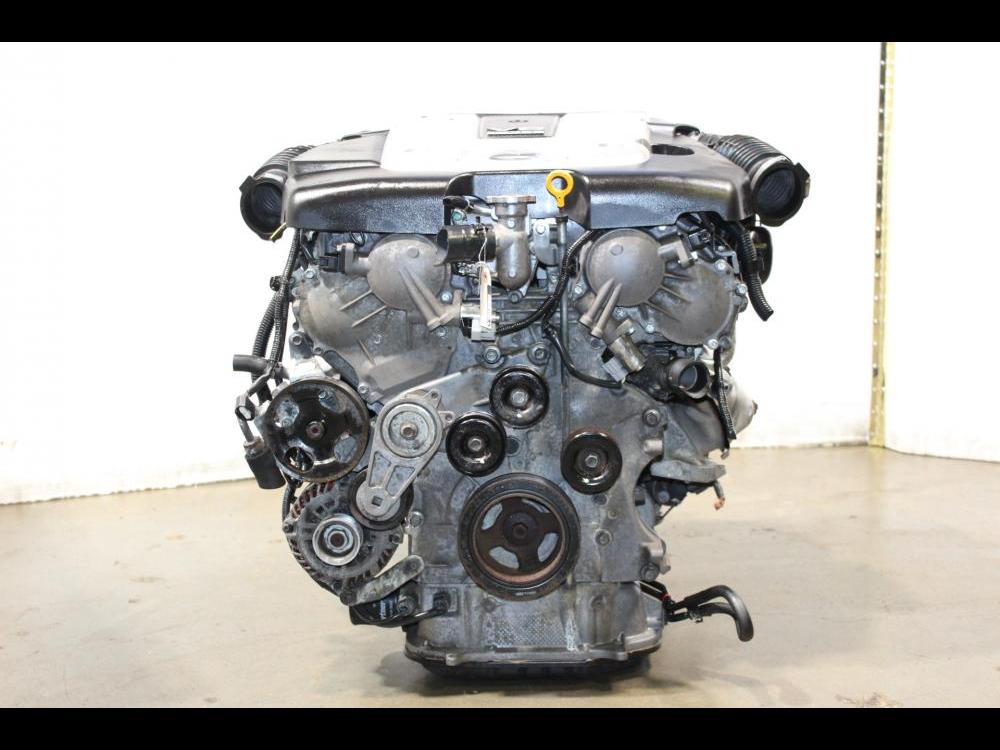 10-13 JDM INFINITI G37 VQ37HR 3.7L VVEL V6 ECU JDM ENGINE ONLY: Image 5