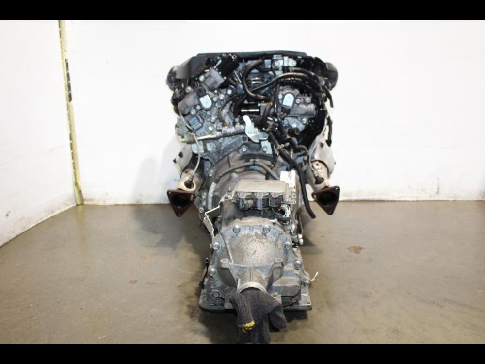 10-13 JDM INFINITI G37 VQ37HR 3.7L VVEL V6 ECU JDM ENGINE ONLY: Image 10