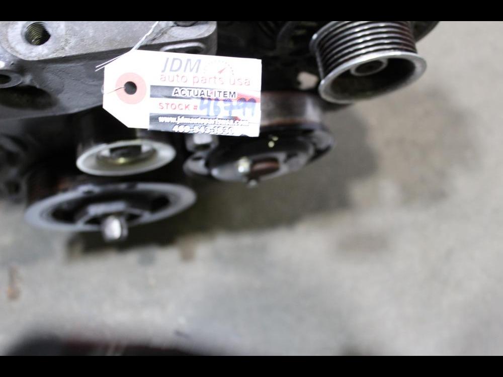 JDM HONDA CIVIC R18A 1.8L 4 CYL 2006-2011 SOHC VTEC MOTOR ONLY FOR SALE: Image 5