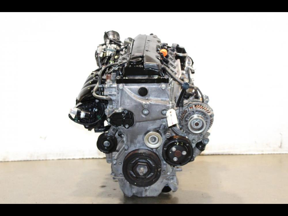 JDM HONDA CIVIC R18A 1.8L 4 CYL 2006-2011 SOHC VTEC MOTOR ONLY FOR SALE: Image 7