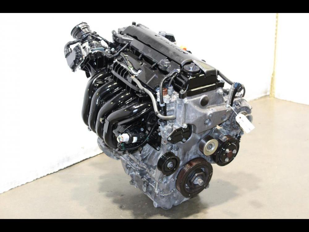 JDM HONDA CIVIC R18A 1.8L 4 CYL 2006-2011 SOHC VTEC MOTOR ONLY FOR SALE: Image 8