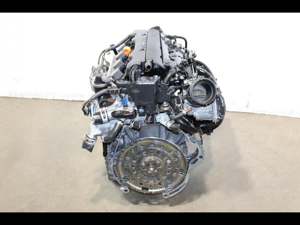 JDM HONDA CIVIC R18A 1.8L 4 CYL 2006-2011 SOHC VTEC MOTOR ONLY FOR SALE: Image 10